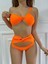 Assy Bikini - Turuncu 3