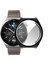 Huawei Watch Gt3 Pro 46 mm 360 Tam Koruma Silikon Kılıf 1