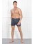 Erkek Penye Boxer 40081 4