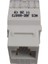 Scspazar Hcs P00-02450-1U 24 Port Keystone Jack Utp Boş PANEL+J6E-00873 Cat6 Keystone Jack 24 Adet 3