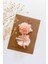Somon Kız Bebek ve Çocuk Flower Klips Toka 2'li Set 3