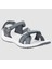 Jack Wolfskin Lakewood Rıde Sandal W Gri Kadın Sandalet 4019041-1597 1