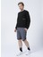 Sweat Şort, 2xl, Antrasit 1