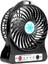 Portatif Mini USB Fan Şarj Edilebilir Masaüstü Vantilatör 1
