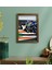 Evcil Dostlara Özel Motogp Tasarımlı Portre Doğal Masif Ahşap Çerçeveli Tablo 45X65CM-2 2