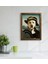 Evcil Dostlara Özel Portre Doğal Masif Ahşap Çerçeveli Tablo 45X65CM-5 3