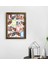 Kişiye Özel Love Temalı Doğal Masif Ahşap Çerçeveli Tablo 30X40CM-1 2