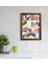 Kişiye Özel Love Temalı Doğal Masif Ahşap Çerçeveli Tablo 30X40CM-1 3