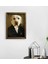 Evcil Dostlara Özel Portre Doğal Masif Ahşap Çerçeveli Tablo 30X40CM-1 2