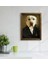 Evcil Dostlara Özel Portre Doğal Masif Ahşap Çerçeveli Tablo 30X40CM-1 3