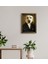 Evcil Dostlara Özel Portre Doğal Masif Ahşap Çerçeveli Tablo 30X40CM-1 4