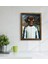 Evcil Dostlara Özel Pilot Tasarımlı Portre Doğal Masif Ahşap Çerçeveli Tablo 30X40CM-7 3