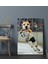 Evcil Dostlara Özel Buz Hokeyi Tasarımlı Portre Kanvas Tablo 50X70CM-2 1