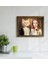 Evcil Dostlara Özel Portre Doğal Masif Ahşap Çerçeveli Tablo 30X40CM-34 4