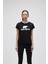 Logo Tee Kadın T-Shirt 3