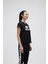 Logo Tee Kadın T-Shirt 4