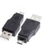 Micro USB Erkek USB Erkek Çevirici Aparat Mikro USB 2.0 Type A Plug To Micro USB Erkek 1