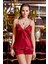 Çeyizlik Dantelli Saten 6'lı Set 5