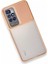 Xiaomi Redmi Note 11 4g Kılıf Lens Sürgülü Kamera Korumalı Sert Silikon 2