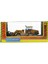 Die Cast Mini Inşaat Aracı Dozer 2