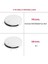 Xiaomi Mi Robot Vacuum Mop Essential 2 In 1 (Mjstg1) & G1 Uyumlu Yenileme Seti 8 Parça 3