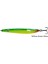 Flash 10.1cm 20G Kaşık Yellow Green Silver 1