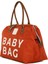 Kiremit Baby Bag Baskılı Bebek Bakım Çantası 2