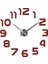 Moda 3D Duvar Saati Modern Diy Saatler Oturma Odası Büyük Dekoratif Horloge Murale Çıkartmaları(Yurt Dışından) 1