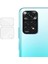 Xiaomi Redmi Note 11 Pro Kamera Camı Lens Koruyucu Nano Esnek Film 1