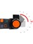 Ledli Kafa Lambası USB Sarjlı Fener Headlamp 3