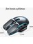4 Renk Solunumlu 4 Ayarlanabilir Dpı Kablosuz Mouse (Yurt Dışından) 5
