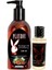 Aromaterapi Çilek Massage Oil 120 ml + Çilek Aromalı Massage Vücut Masaj Yağı 50 ml 1