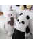 Yumuşak Döngü Peluş Karikatür Animlas Yastık Standı (Panda) (Yurt Dışından) 3