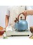 Çay Su Isıtıcısı 2.5l Ahşap Tahıl (Yurt Dışından) 4