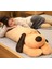 90 cm Dev Güzel Yumuşak Köpek Peluş Yastık - Kahverengi (Yurt Dışından) 4