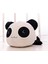 Sevimli Peluş Oyuncak Panda Bebek Yastık Doğum Günü Hediyesi Noel Hediyeleri (35 Cm) (Yurt Dışından) 2