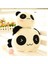 Sevimli Peluş Oyuncak Panda Bebek Yastık Doğum Günü Hediyesi Noel Hediyeleri (35 Cm) (Yurt Dışından) 3