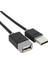 PrimeX Plus Prolink PB467-0050 0.5 Metre USB Uzatma Kablo, Kısa USB Uzatma Kablo 1