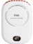 DQ203 Tembel Asma Boyun Fan USB Mini Masaüstü Büyük Rüzgar Fan (Beyaz) ( Dışından) 1