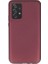 Samsung Galaxy A72 Kılıf Silikon Premier Soft + Nano Cam 1