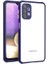 Samsung Galaxy A32 Kılıf Silikon Kaff Kamera Korumalı + Nano Cam 1