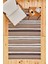 Doğasever Geri Dönüşümlü Zamansız Halılar Heybe 150X230 cm Salon Mutfak Halısı Yolluk Kilim 2