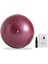 - Premium Pilates Topu ve Pompa Seti Denge Aerobik Yoga Fitness Topu 1