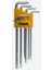 Uzun Torx Allen Anahtar Takımı 8li 1