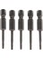 1/4 '' Matkap Ucu Tornavida Bitleri Hex Shank T6, T7, T8, T9, T10, T15 T8 2.32MM- 10 Adet (Yurt Dışından) 4