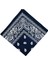 Paisley Baskı Bandana Kafa Boyun Saç Bandı (Yurt Dışından) 2