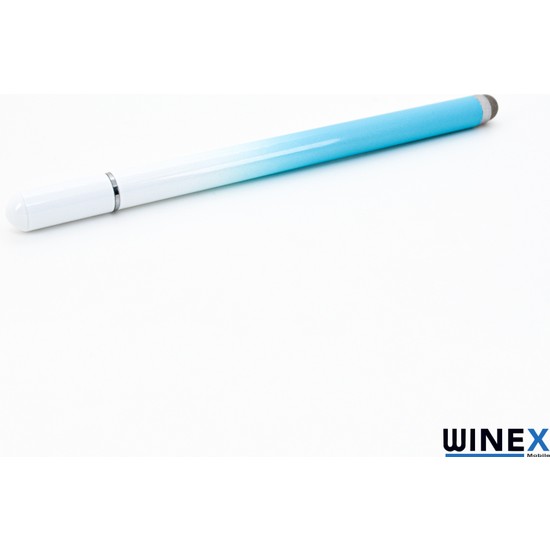 Winex Plus Stylus Tablet Kalemi Mavi Fiyatı Taksit Seçenekleri