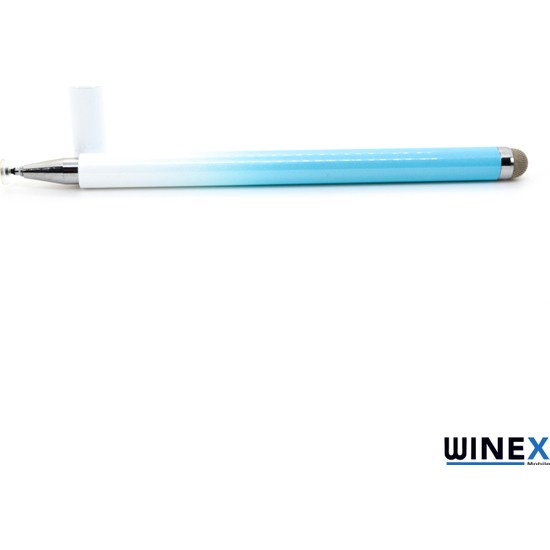 Winex Plus Stylus Tablet Kalemi Mavi Fiyatı Taksit Seçenekleri
