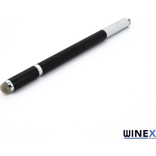 Winex Plus2 Stylus Tablet Kalemi Siyah Fiyatı Taksit Seçenekleri