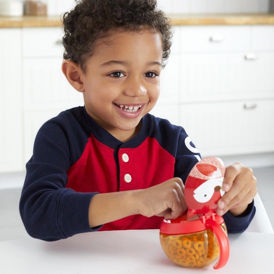 Skip Hop Zoo Çerez Kabı Tilki Fiyatı Taksit Seçenekleri